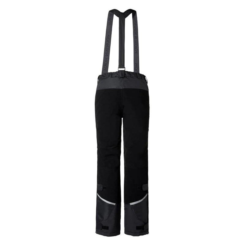 Mountain Horse Origo Junior Thermo Trousers - Black-1